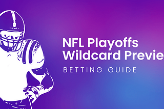 NFL Playoffs — Wildcard Round Preview