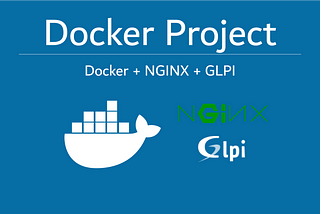 Docker Image with NGINX and GLPI