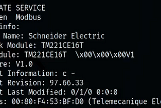 ICS/OT Penetration Testing of Schneider Modicon TM221: A Beginner’s Guide