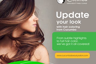 Celebrity beauty parlor in cochin | Cucumba Beauty Salon