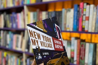 New York, My Village; Uwem Akpan’s Neurosis and Minority Woes of Biafra