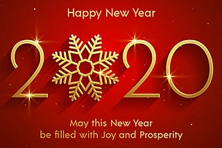 Happy New Year 2020 Images — Free PSD
