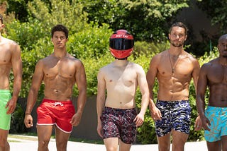 Just Eat Brings a Driver to Love Island in This New Ridiculous Ad Campaign