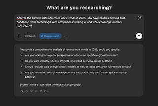 Ever feel like AI isn’t giving you the answers you need?