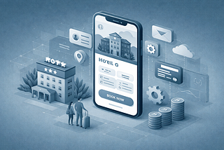 Hotel Booking App Development Cost