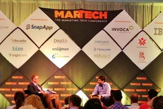 #MarTech Day 2 Recap By The Tweet