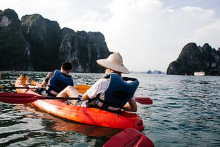 Chesapeake Bay — Kayaking in America’s Largest Estuary