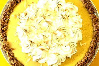 Blow-Your-Mind Coconut-Mango Pie — Pies
