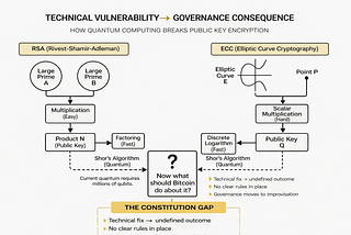 Why People Quietly Leave Bitcoin (Part 4): The Quantum-Vulnerable Coins Proposal, BIP-361