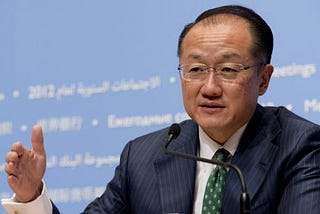 The World Bank Group President Steps Down, Adding to Washington Ethics Lapses and Cementing a…