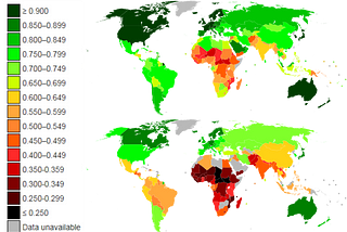 HUMAN DEVELOPMENT INDEX