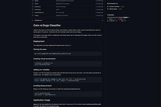 Cats vs Dogs Classifier using fastai and flask