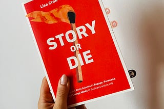 Story or die book