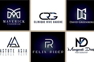 Top Rated Logo Desginer on Fiverr 2024
