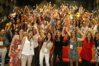 Lições do Launchpad Female Founders Summit