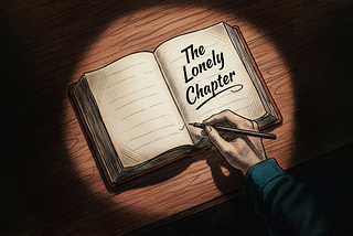 The Lonely Chapter by Chris Williamson