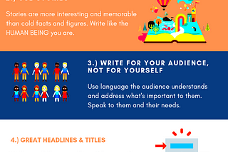 How to Write an Effective Content: [Infographic]