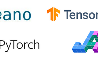 Compare Deep Learning Toolkits: Theano, TensorFlow, TensorFlow 2.0, PyTorch, and JAX