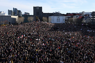 What Drives The Gender Pay Gap in Iceland.