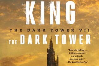 The Dark Tower Series: A Mythic Overview