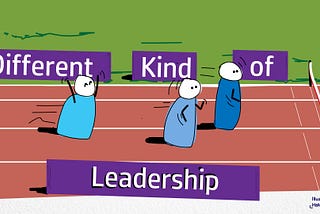Different kind of Leadership