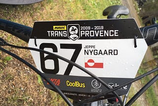 Trans Provence 2019