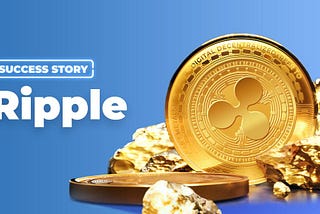 How Ripple Became the №5 Cryptocurrency in The World (Not Counting DOGE Coin)