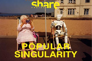 Share Festival Call for Artists 2026: “Popular Singularity”