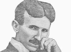 Nikola Tesla: Dynamic Theory of Gravity