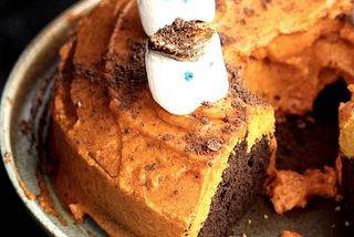 Halloween Buttermilk Bundt Cake — Treats