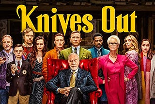 Knives Out Movie Review