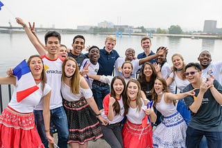 Enactus World Cup 2017