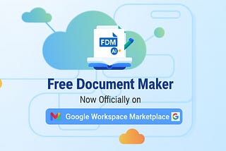Google Docs vs Free Document Maker vs Canva vs (2025 Comparison)