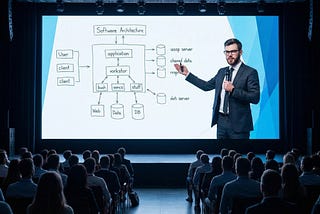 Article 5: The Architect Mindset — Vision & Decision Making