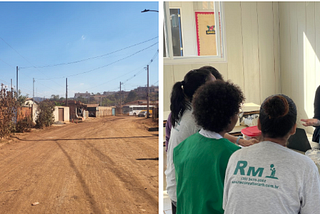 [Iniciamos projeto em Itabirito (MG), fomos até Brasília para lançamento do relatório do SIMACLIM e…