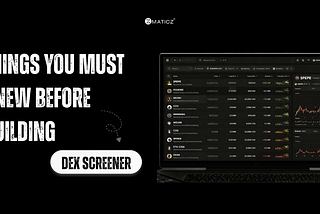 Nobody Tells You This Before You Build a DEX Screener? — Here’s What It Actually Is