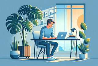 Stealth startup: From the break to the dream team.