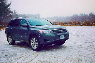 2010 Toyota Highlander Hybrid