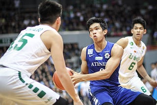 Key Takeaways From the First Round of UAAP Season 80