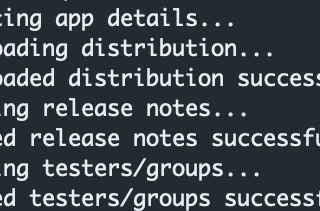 How to distribute your application with Firebase App Distribution