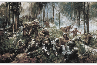 The U.S. Marines’ Mythic Fight at Belleau Wood!!!