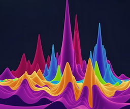 Deconvolution of Chromatographic Peaks using Python
