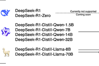 DeepSeek R1 on AWS