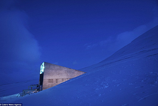 Excuse Me Can I Talk To You For A Minute or Back To Basi(c)s: The Svalbard Global Seed Vault