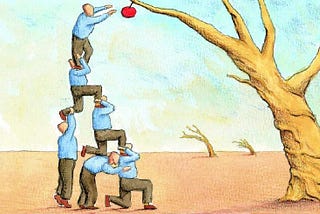 Como promover colaboração nas equipes e foco em entregas de valor?