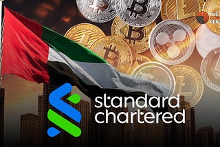 Standard Chartered Starts Crypto Custody Service in UAE