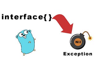 Why Golang Interface is not Equal to Nil