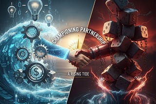 A Rising Tide, or a Risky Roll-Up? Commending Innovation While Championing Partnership