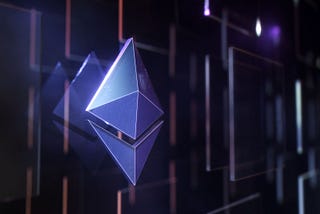 Ethereum 3D Render — Omnislash Visual