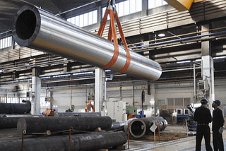 Stainless Steel Pipe Manufacturers: Crafting Excellence in Piping Solutions